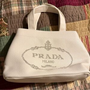 Prada Milano purse